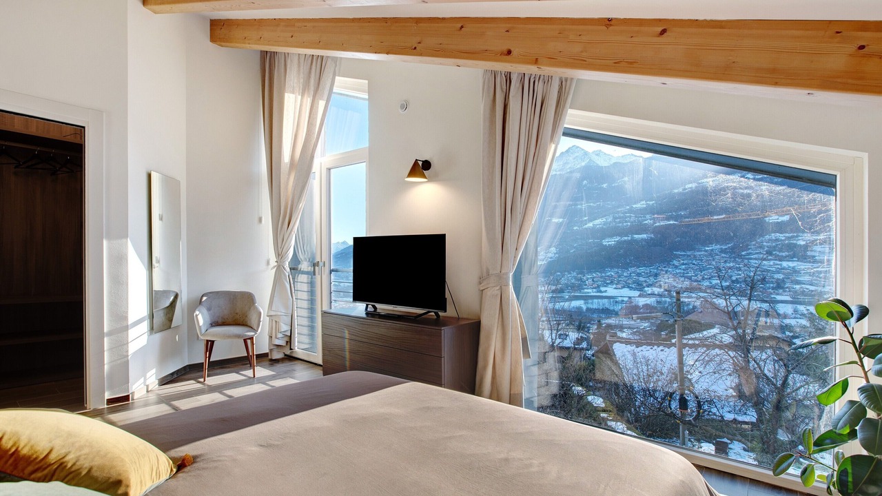 Photo of Bedroom in Montan-Angelin-Arensod