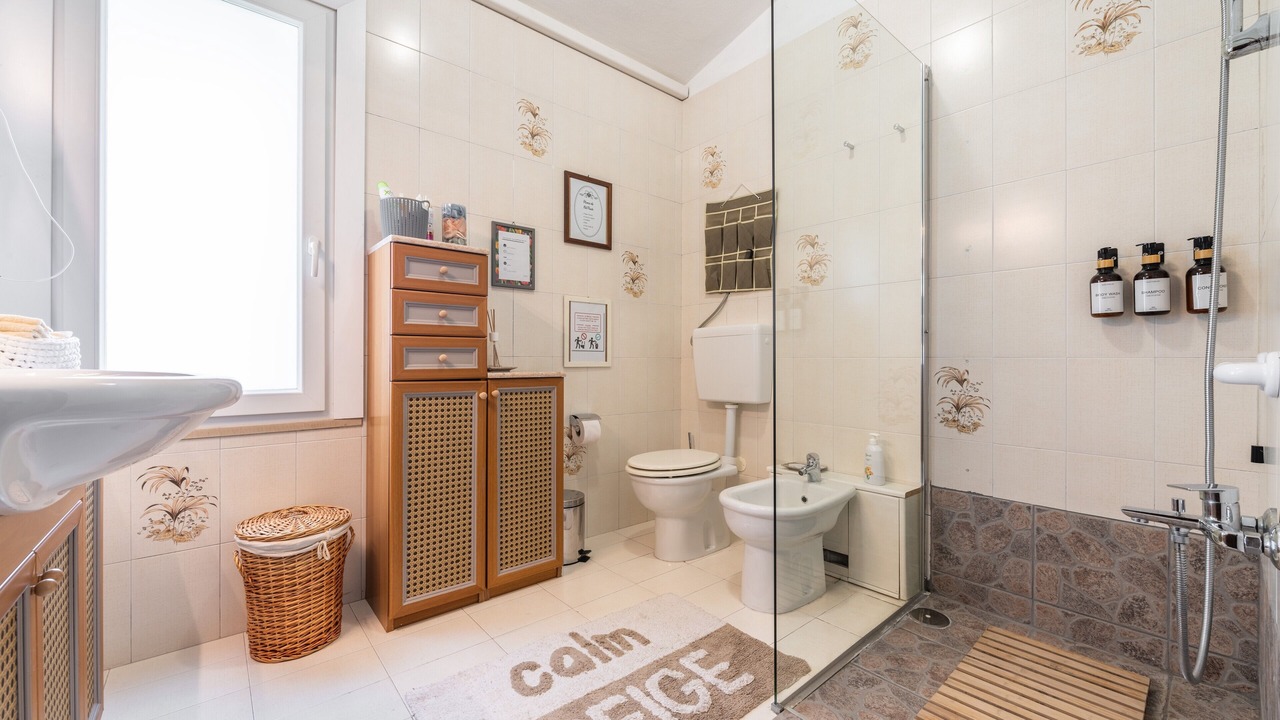 Photo of Bathroom in Quartu Sant'Elena
