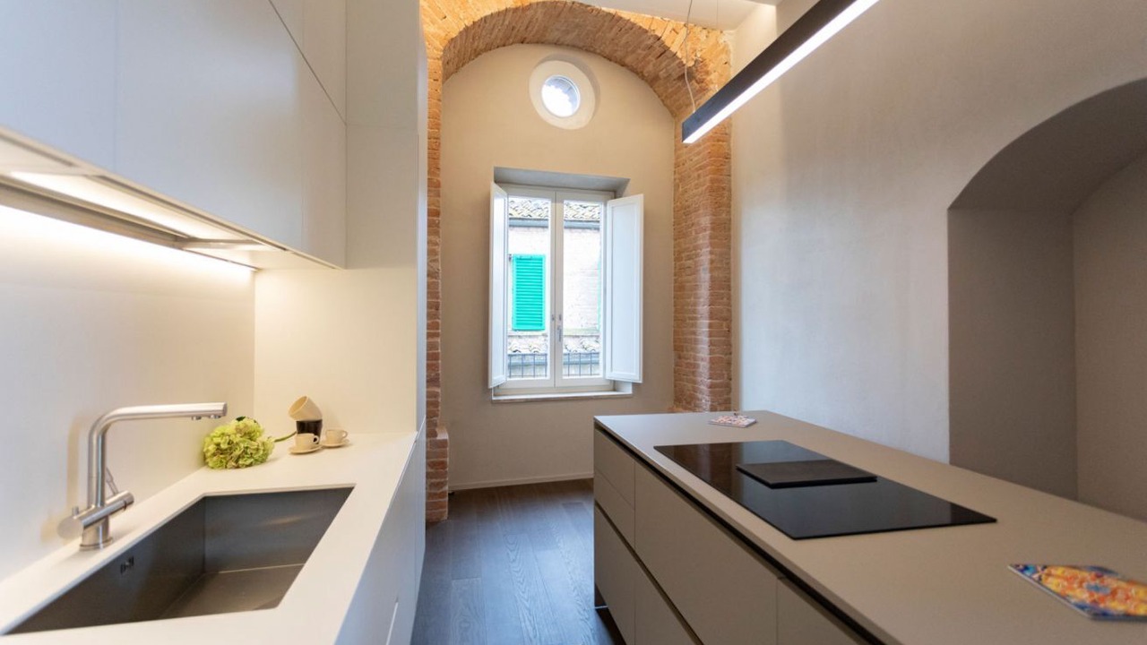 Photo of Kitchen in Siena City Centre