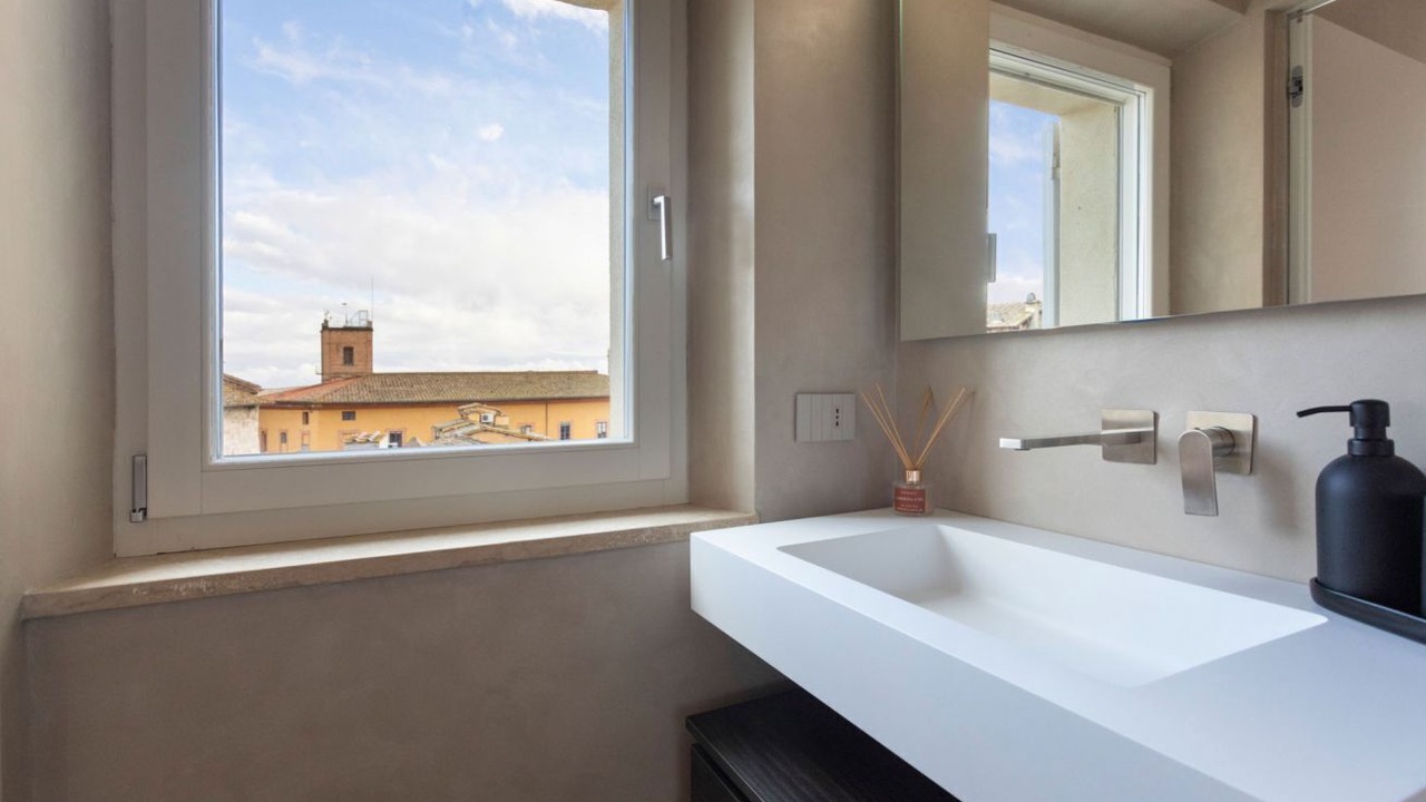 Photo of Bathroom in Siena City Centre