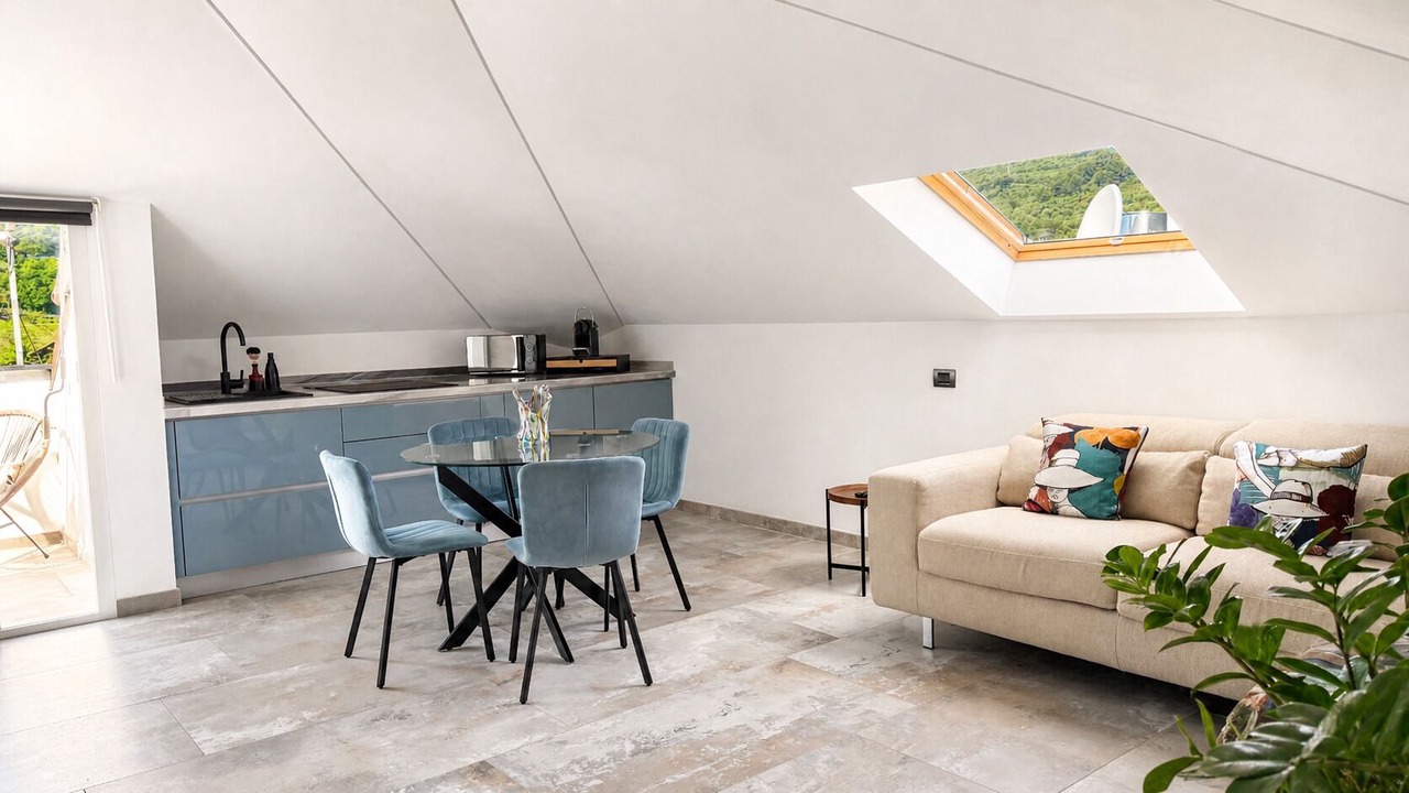Photo of Livingroom in Diano Castello