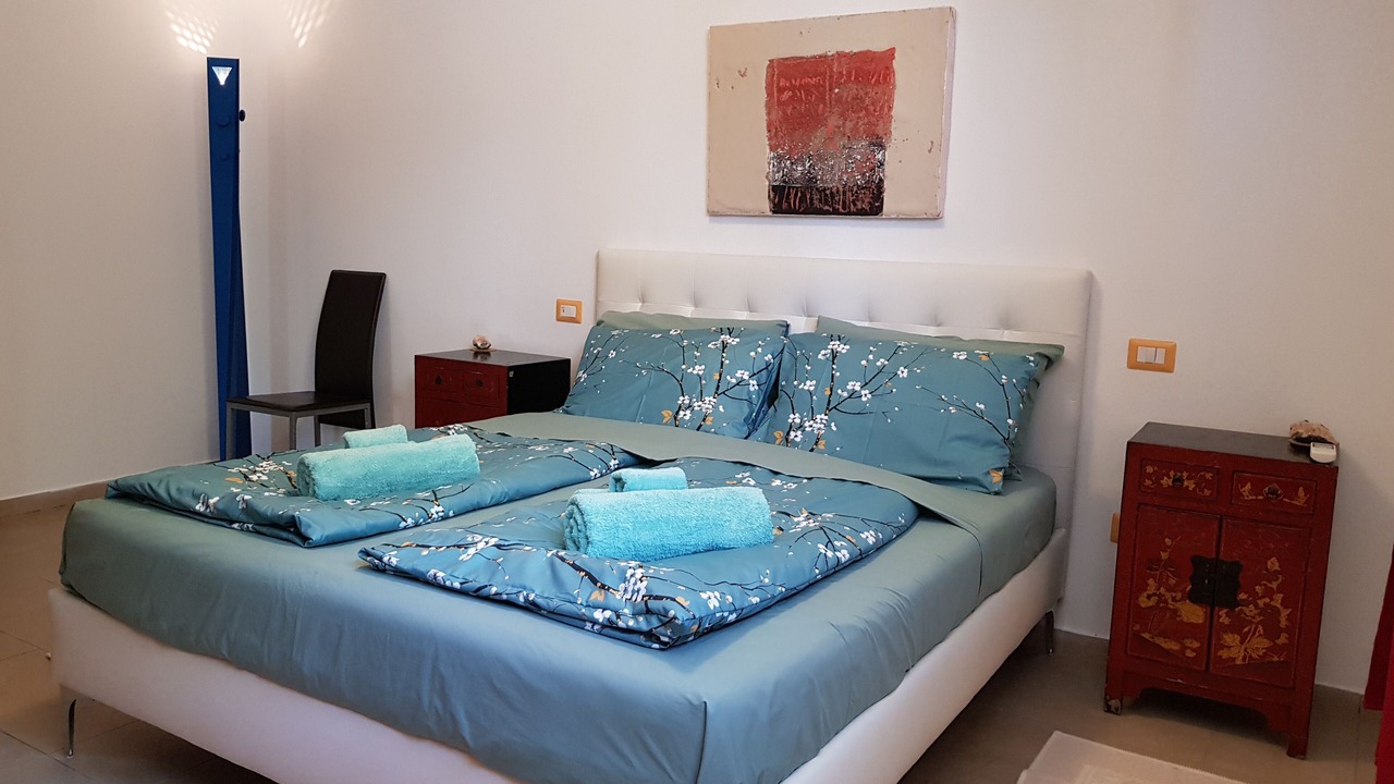 Photo of Bedroom in Quartu Sant'Elena