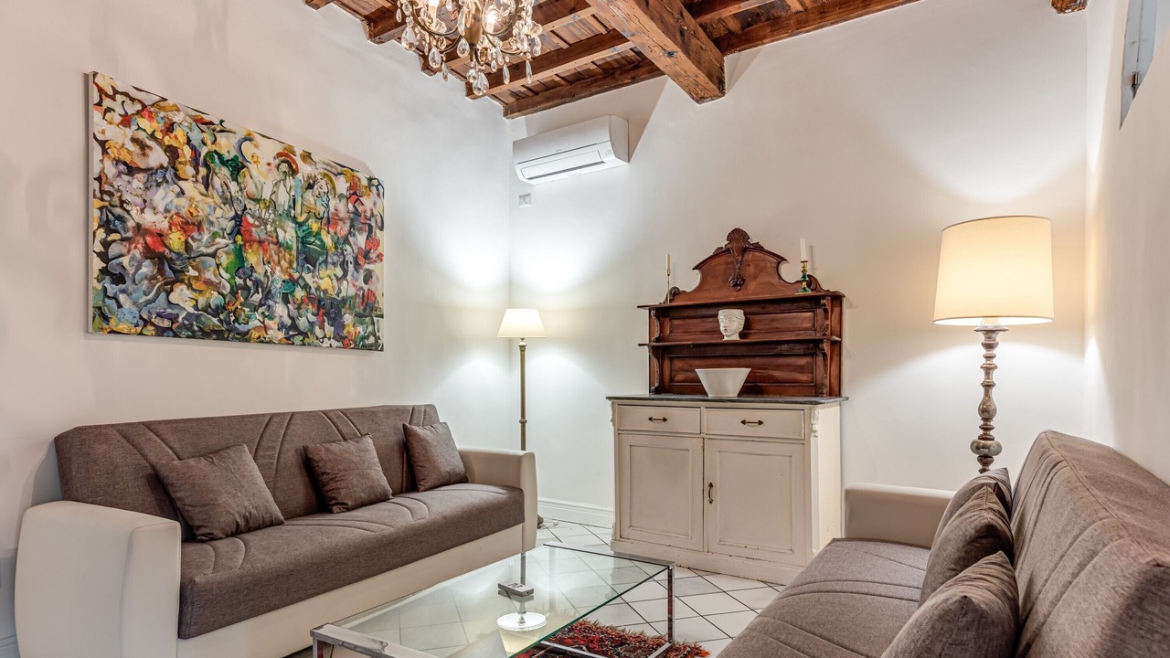 Photo of Livingroom in Santissima Annunziata