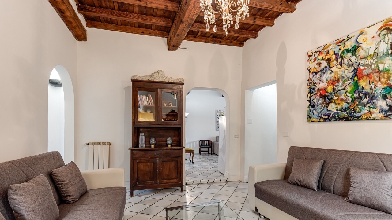 Photo of Livingroom in Santissima Annunziata