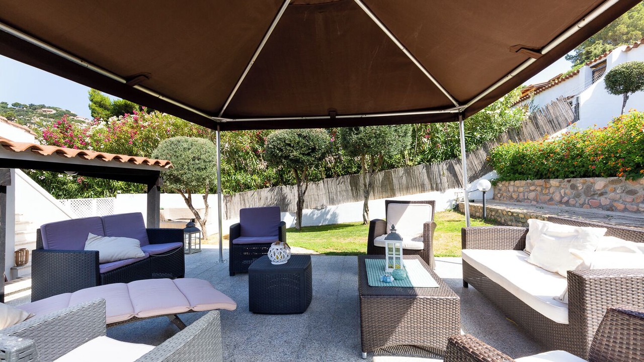 Photo of Patio Balcony in Torre delle Stelle