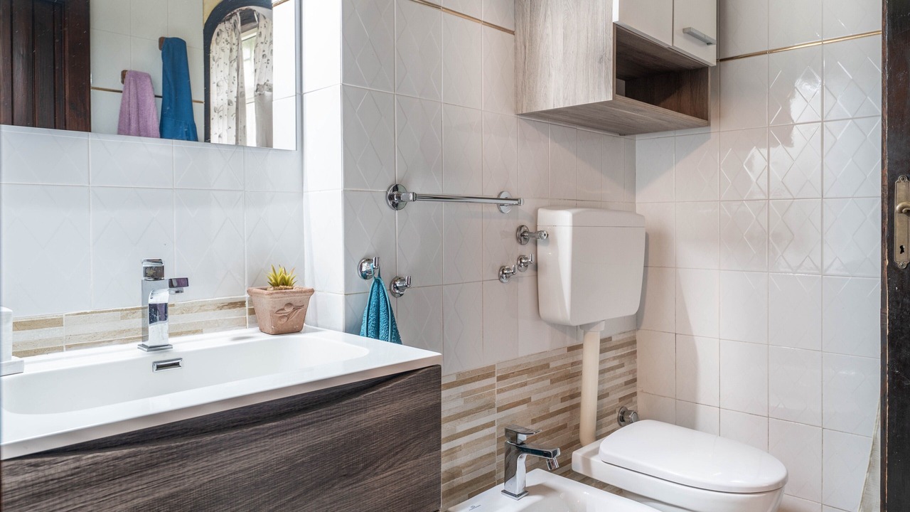 Photo of Bathroom in Quartu Sant'Elena