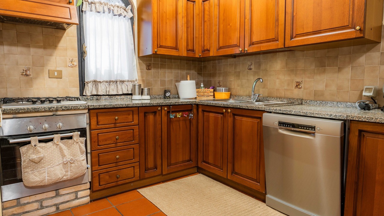 Photo of Kitchen in Quartu Sant'Elena