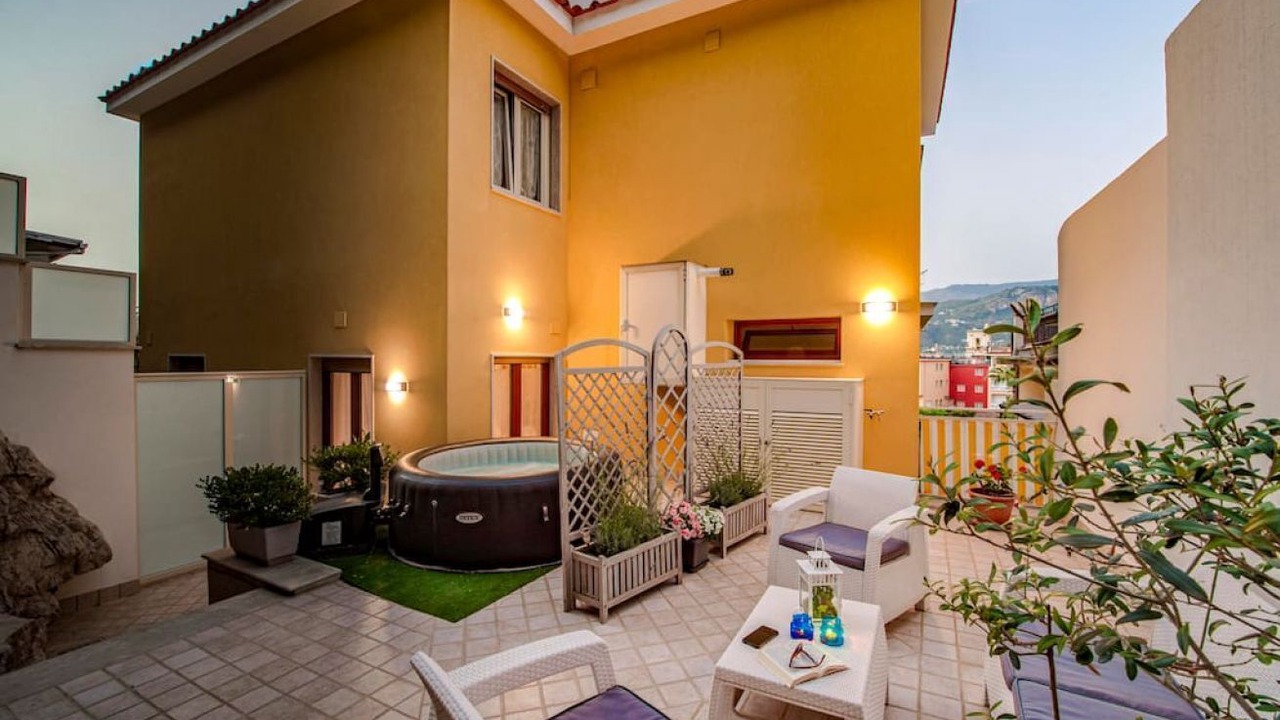 Photo of Patio Balcony in Sant'Agnello