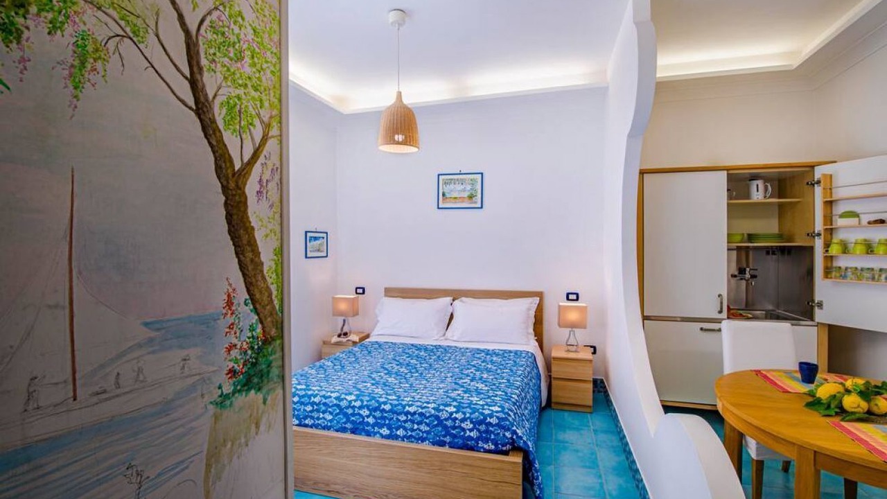 Photo of Bedroom in Sant'Agnello
