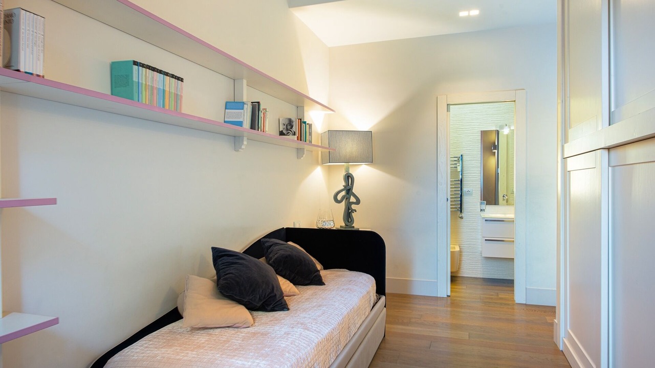 Photo of Bedroom in Quartiere XV Della Vittoria