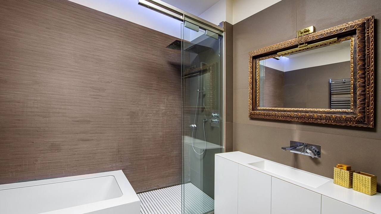Photo of Bathroom in Quartiere XV Della Vittoria