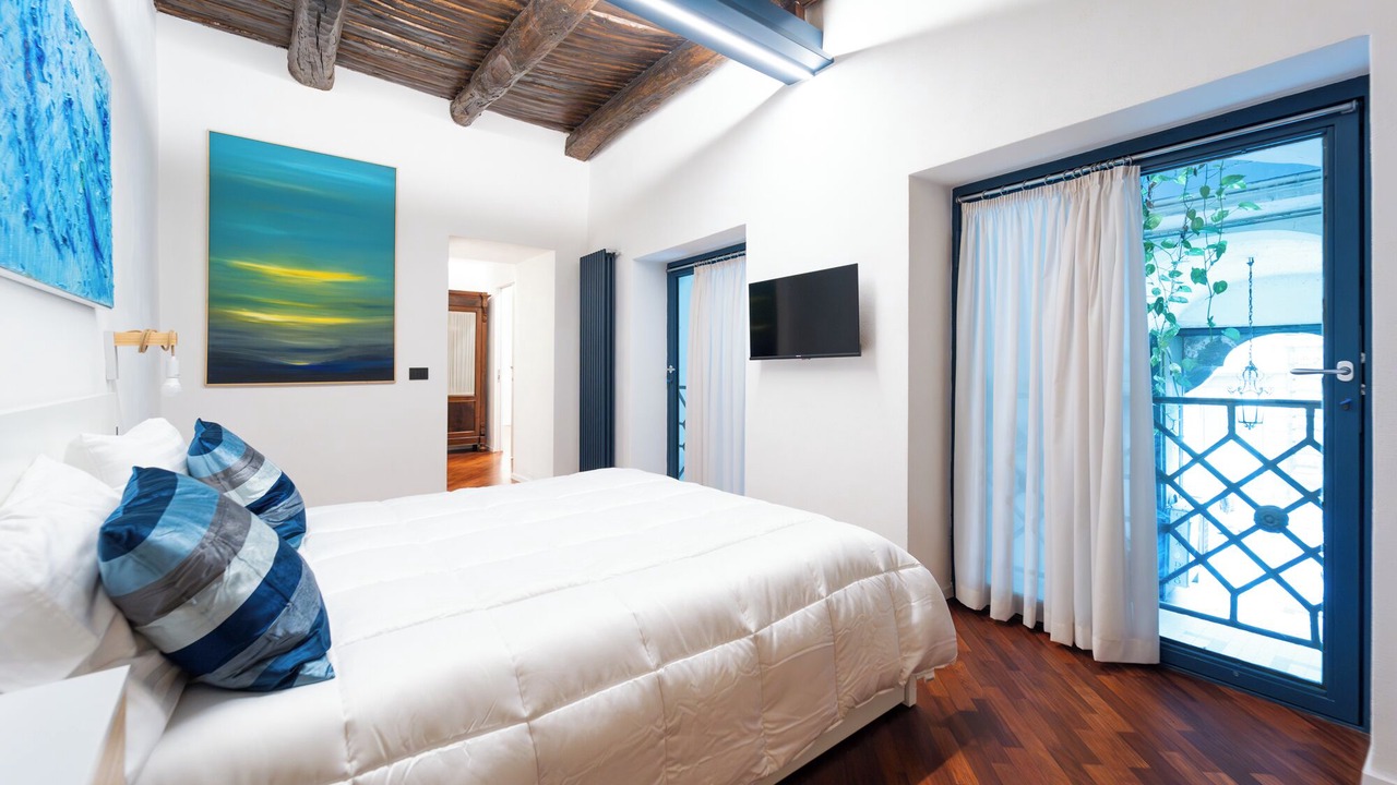 Photo of Bedroom in Quartieri Spagnoli