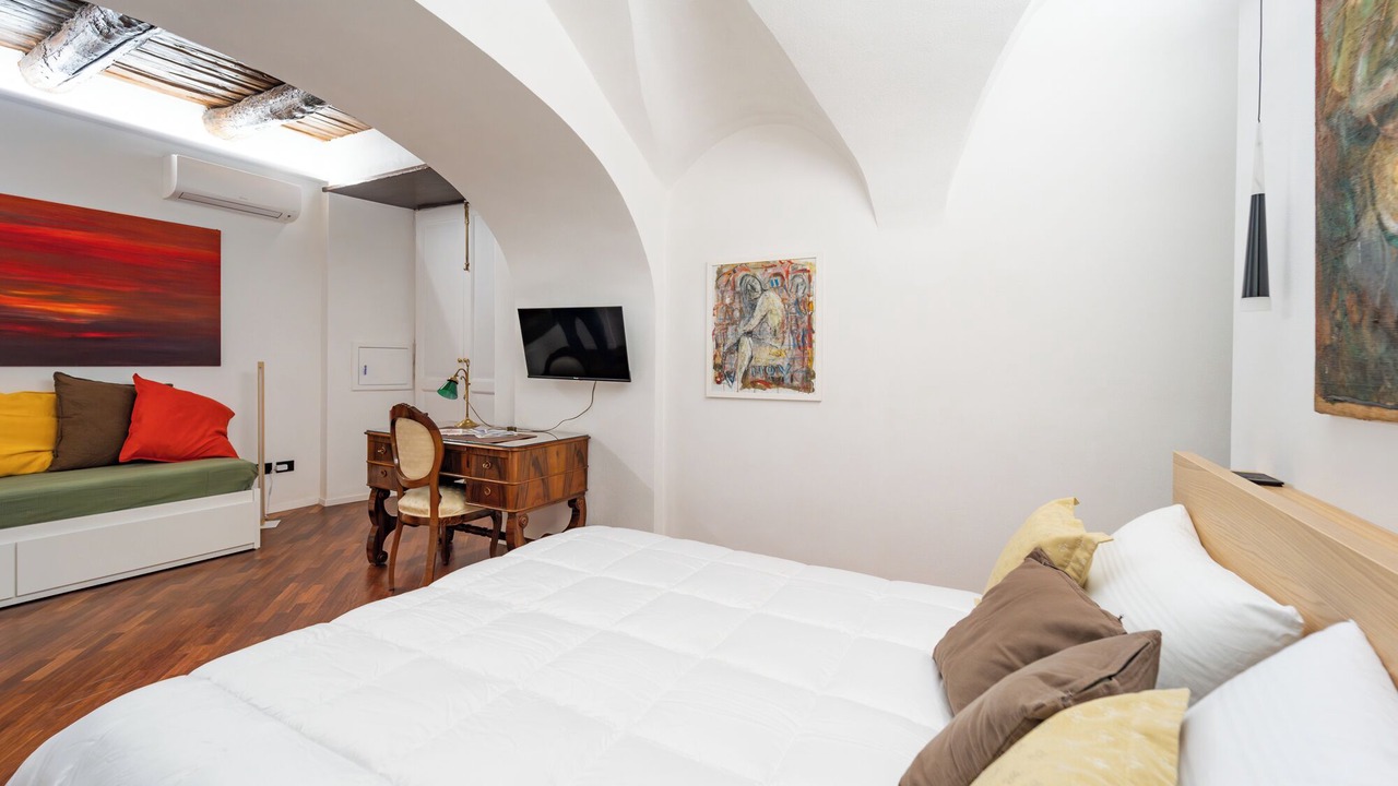 Photo of Bedroom in Quartieri Spagnoli