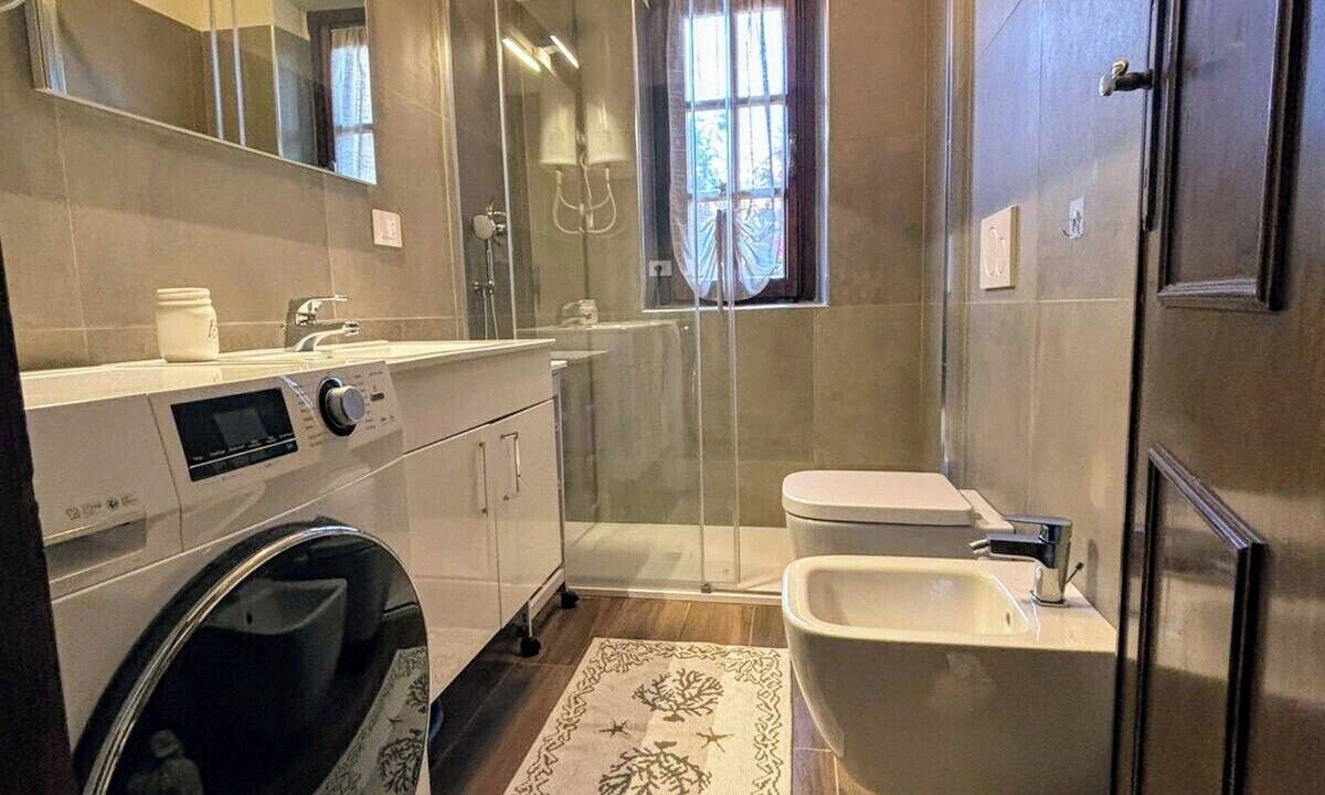 Photo of Bathroom in Arzachena