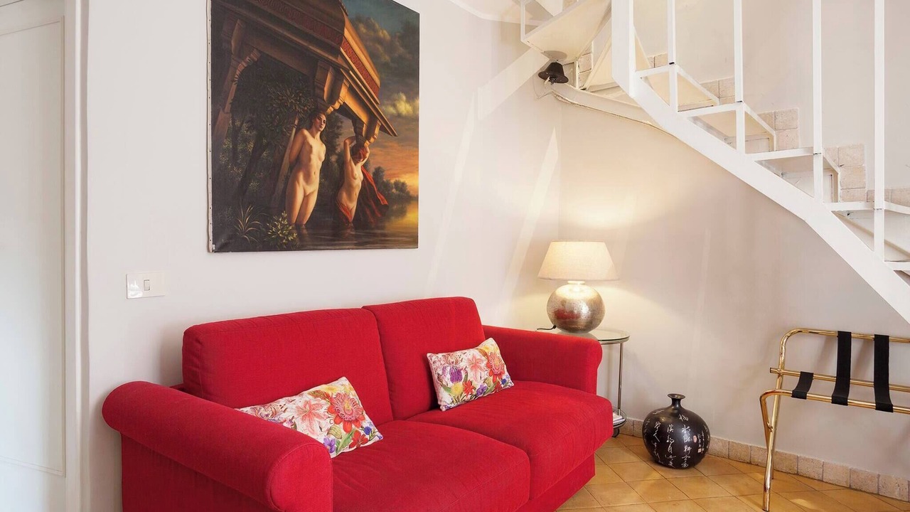 Photo of Livingroom in Rione V Ponte