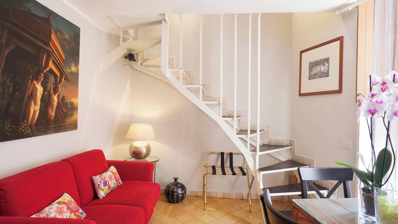 Photo of Livingroom in Rione V Ponte