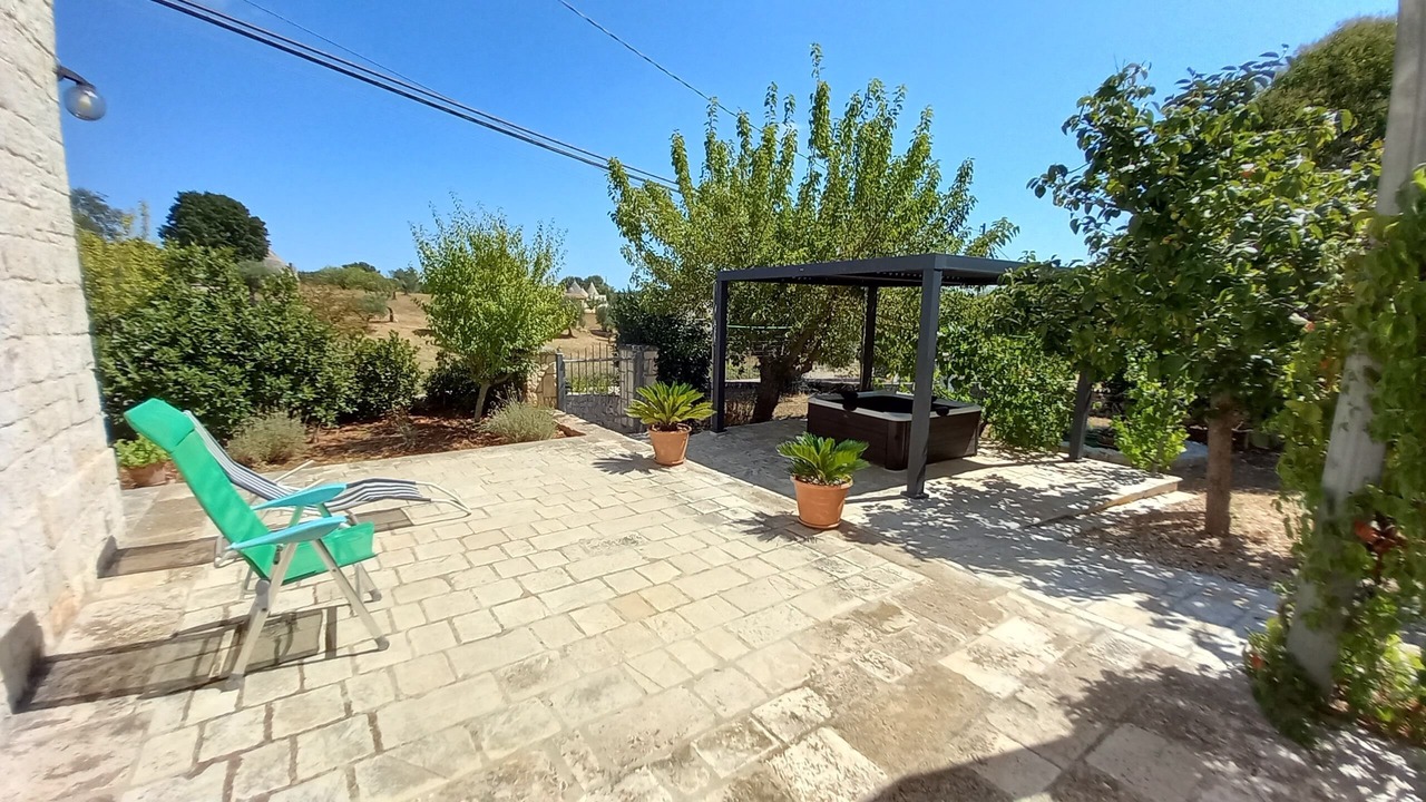 Photo of Patio Balcony in Locorotondo