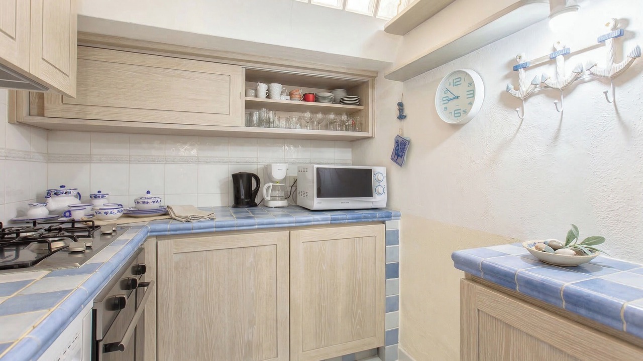 Photo of Kitchen in Tiriddo