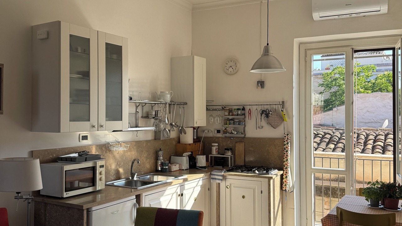 Photo of Kitchen in Monte di Pieta