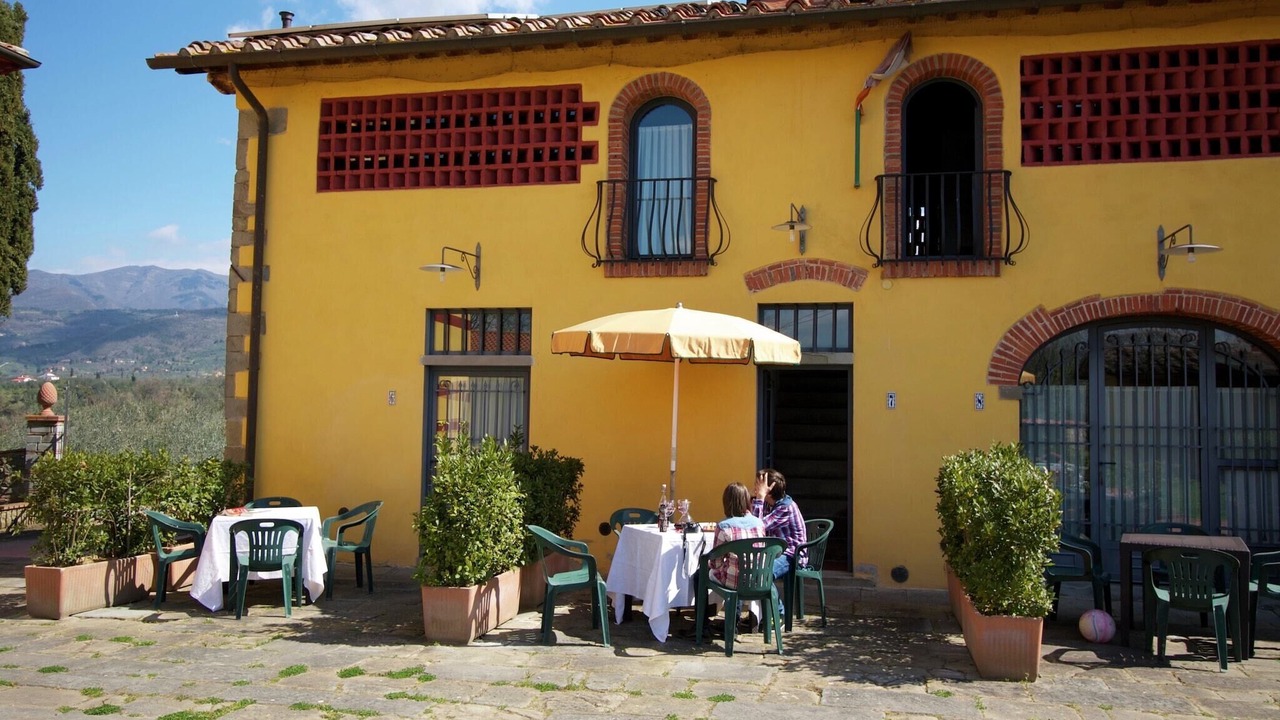 Photo of Patio Balcony in Pian di Sco