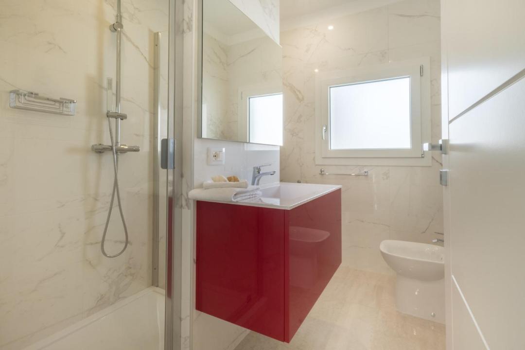 Photo of Bathroom in Villa San Pietro