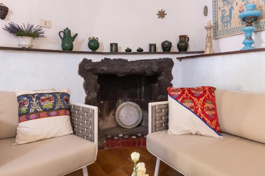 Photo of Livingroom in Torre delle Stelle