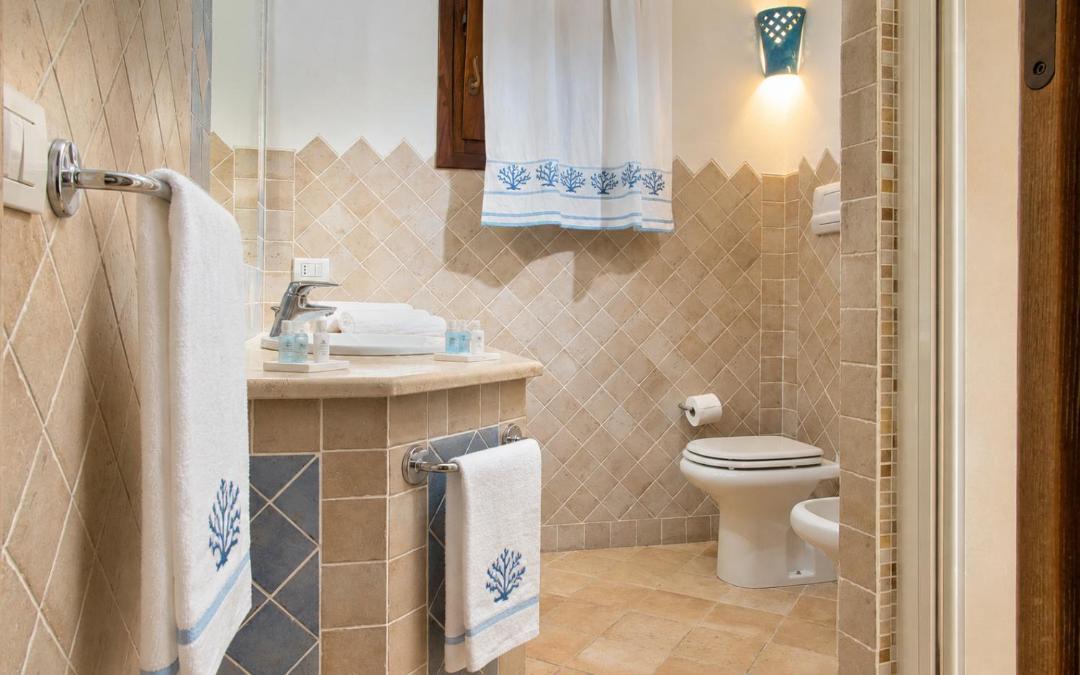 Photo of Bathroom in Porto Cervo