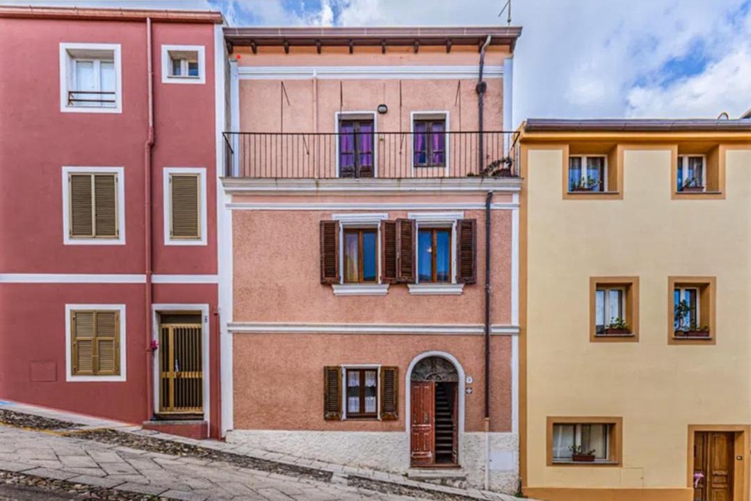 Photo of Buildings in Sennori