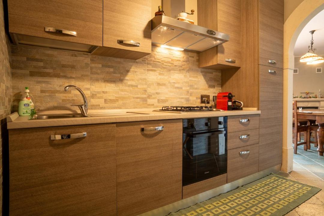 Photo of Kitchen in Rocca di Cambio