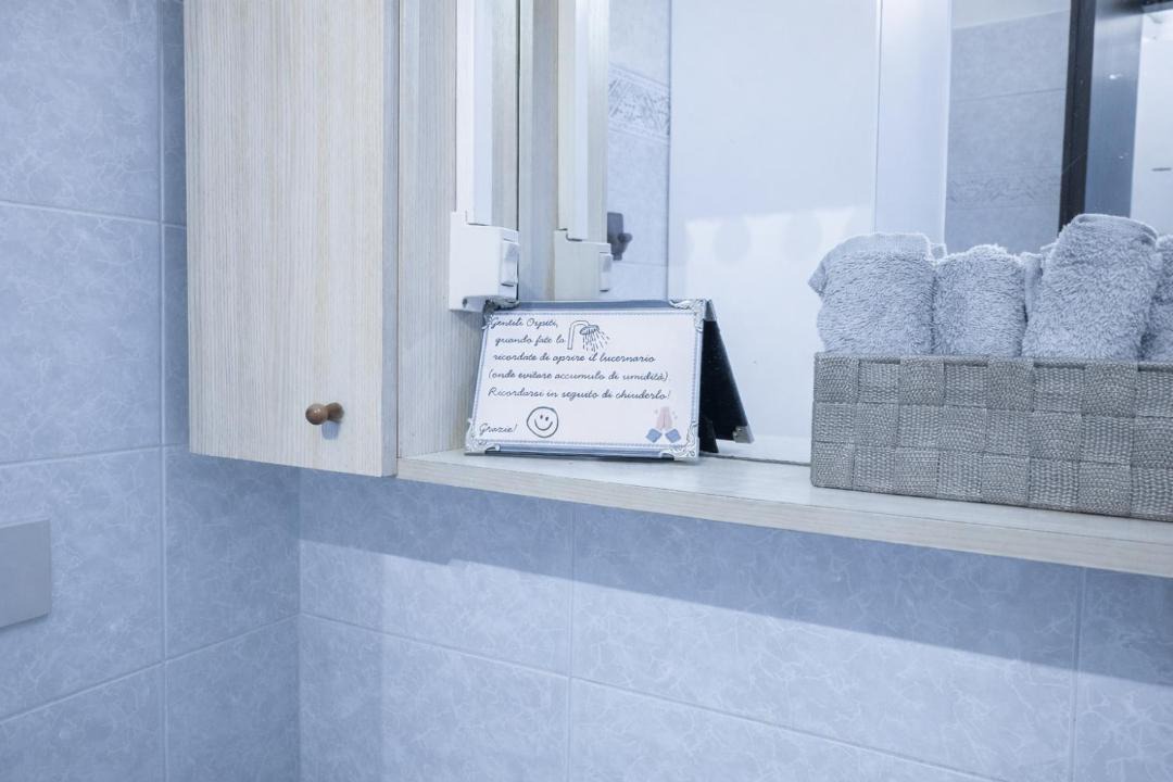 Photo of Bathroom in Spotorno