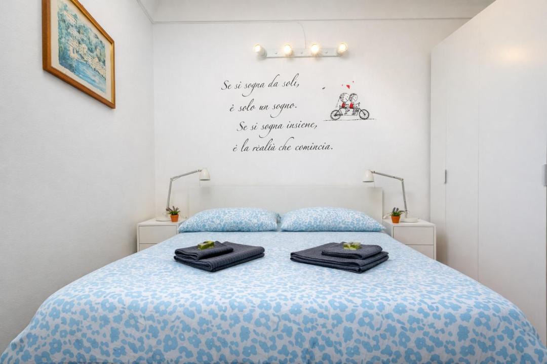 Photo of Bedroom in Spotorno