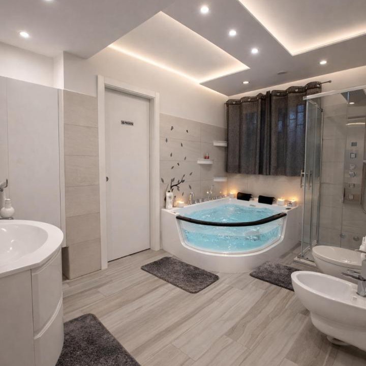 Photo of Bathroom in Isola Sacra