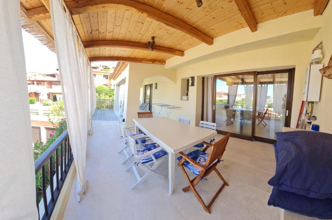 Photo of Patio Balcony in Porto Cervo