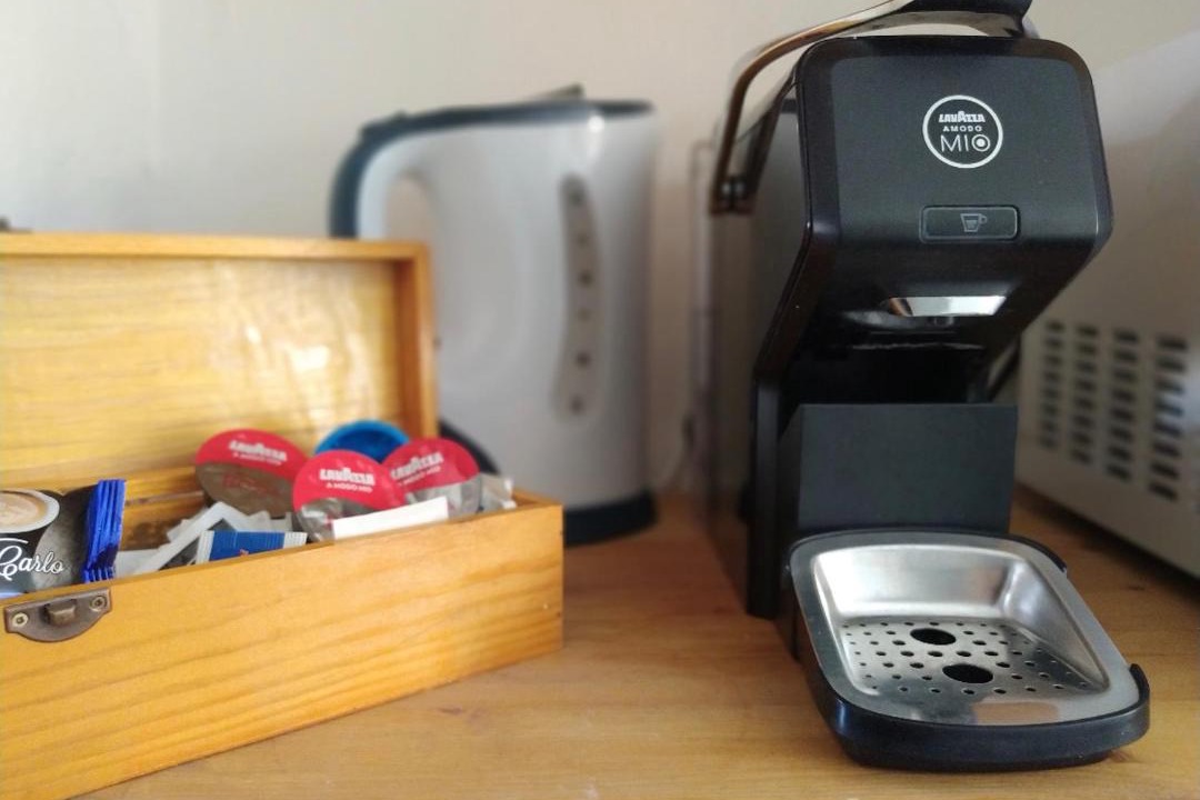 Photo of Kitchen in Buggerru
