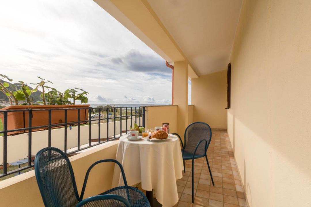 Photo of Patio Balcony in Solanas