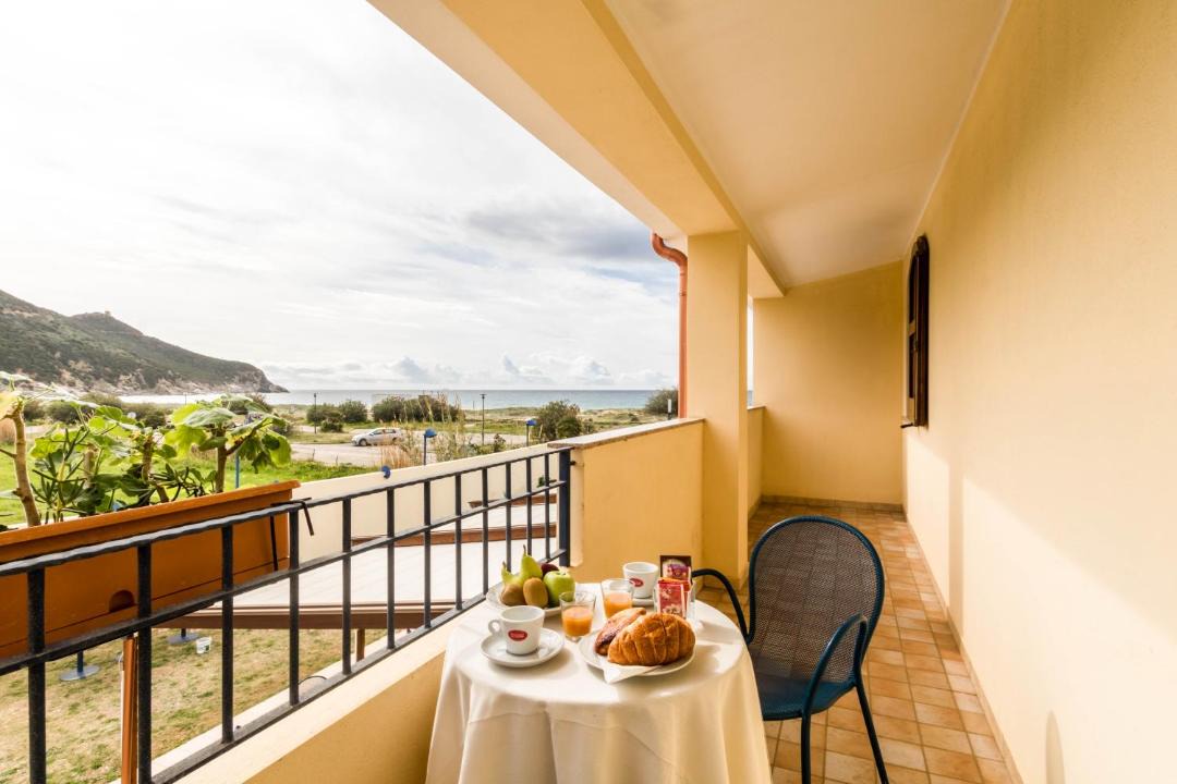 Photo of Patio Balcony in Solanas