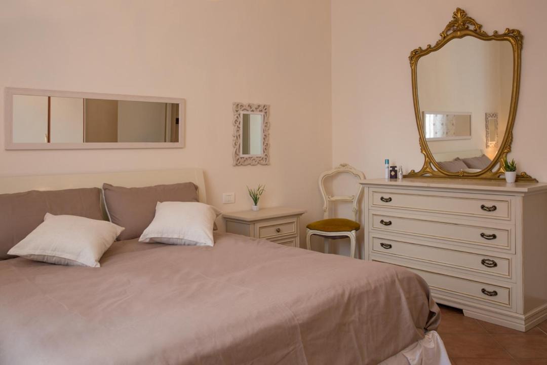 Photo of Bedroom in Badiaccia