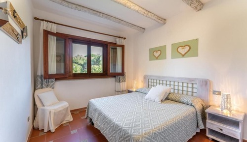 Apartment, 1 Bedroom, Balcony