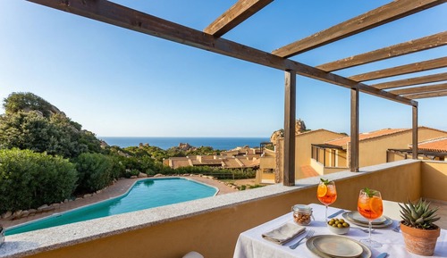Classic Condo, 1 Bedroom, Sea View