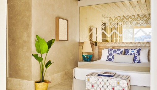 Junior Suite, Sea View