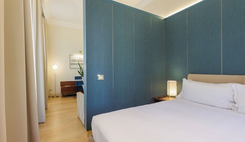 Suite Superior con vista
