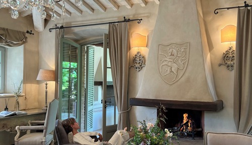 Suite, Garden Area (Casa dell'Unicorno)