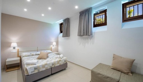 Standard Double or Twin Room