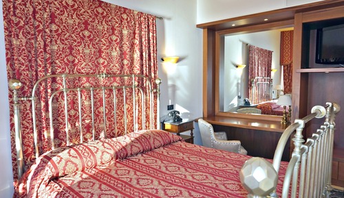 Classic Suite, Terrace, Sea View
