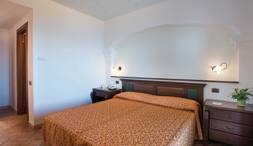 Standard Double or Twin Room, Sea View