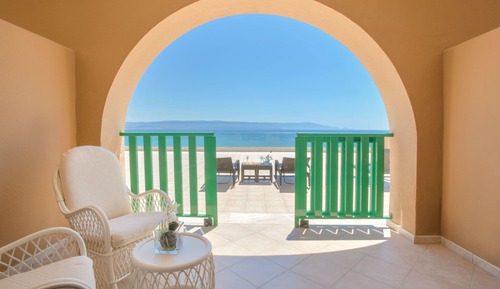 Triple Room, Sea View