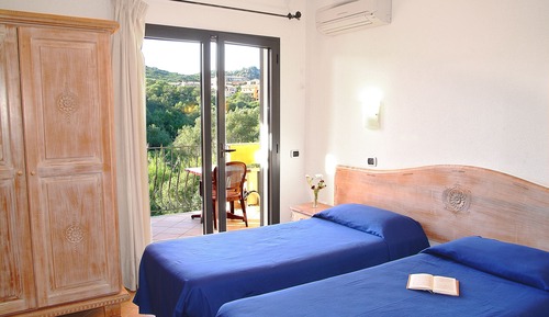 Executive Double Room, Balcony (extra bed)