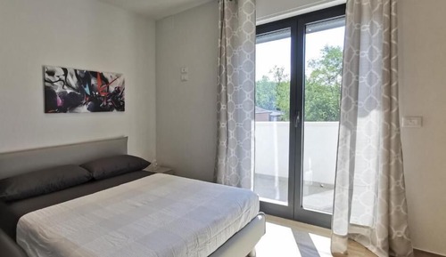 Apartment, Balcony, Mountain View