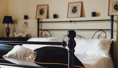 Classic Double Room, Hill View