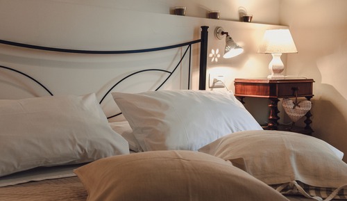 Classic Double Room, 1 Double Bed, Vineyard View